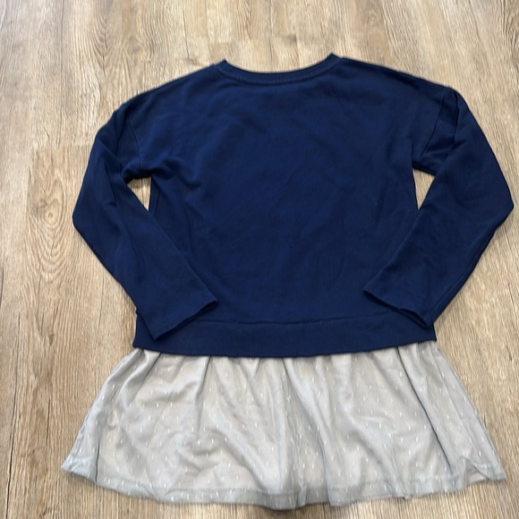 Unicorn lovers!! Girls XL (14) bundle of 3 sweatshirts, - Picture 4 of 11